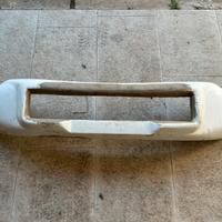 MUSETTO PORTARADIATORE IN RESINA FIAT 600 ABARTH