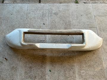 MUSETTO PORTARADIATORE IN RESINA FIAT 600 ABARTH