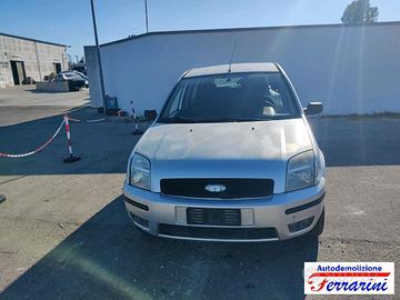 FORD FUSION JU 1.4 TDCI 68CV 02-12 -ricambi