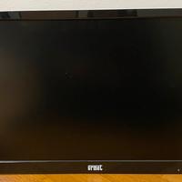 SCHERMO HD CON 1 PIXEL BRUCIATO