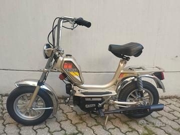 Mini Califfo 50 IMMACOLATO
