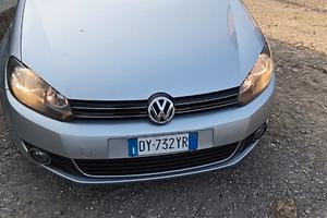Golf 1.6 Diesel  adatta per neopatentati 