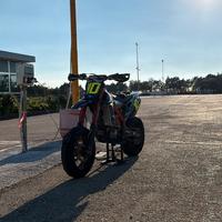 Yamaha yzf 450 pronto pista