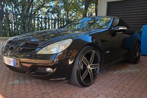 Mercedes-benz SLK 200 Kompressor cat CABRIO ASI