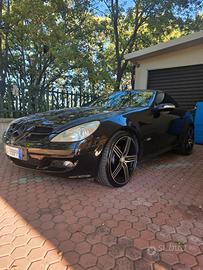 Mercedes-benz SLK 200 Kompressor cat CABRIO ASI