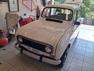 renault 4 tl