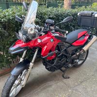 Bmw F650 GS