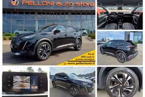 Peugeot 2008 1.2 s&s 100cv 1°PROP-GARANZIA-KM...