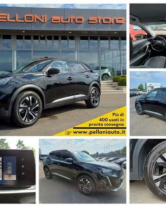 Peugeot 2008 1.2 s&s 100cv 1°PROP-GARANZIA-KM...