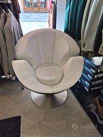 Poltrona girevole