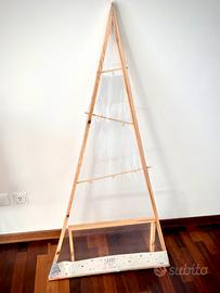 Albero di natale in legno Maisons du monde