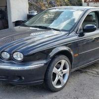 Ricambi Jaguar X-Type '02