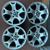 4 cerchi 17 originali Bmw serie 1 2 3 Z3 Z4