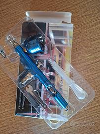 AEROGRAFO. - kit completo per aerografia
