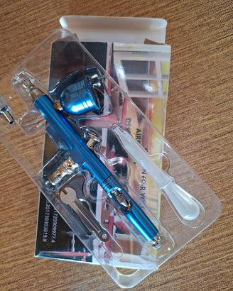 AEROGRAFO. - kit completo per aerografia