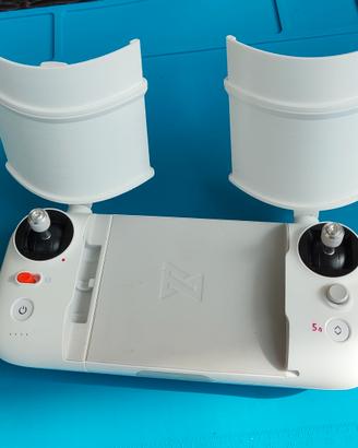 Radiocomando per drone Fimi X8 + parabole