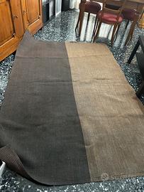 Tappeto salone iuta