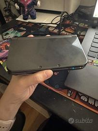NEW Nintendo 3xl con 2 giochi