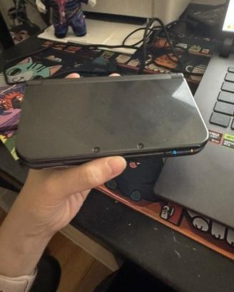 NEW Nintendo 3xl con 2 giochi