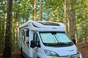 Camper Baron 560 Elnagh