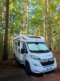 Camper Baron 560 Elnagh