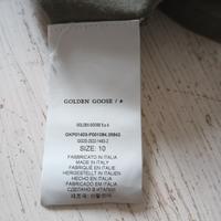 t_shirt Golden goose bambino  