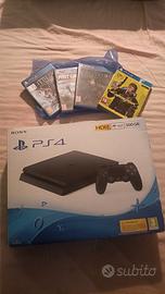 Console ps 4 