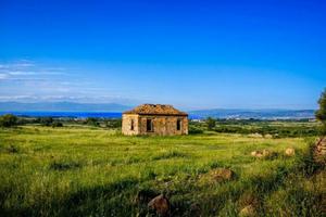 ZAMBRONE - 10 ettari panoramici con vista aperta s