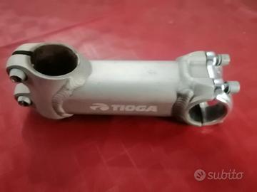 Attacco manubrio Tioga