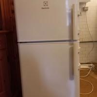 Frigorifero con congelatore Electrolux 