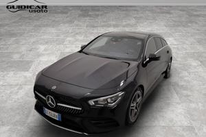 Mercedes CLA Sh.Brake - X118 - CLA Shooting Brake