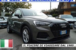 Audi Q3 35 TDI S tronic line edition BLACK