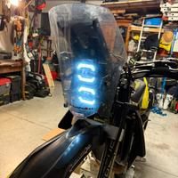 Roadbook universale carbonio