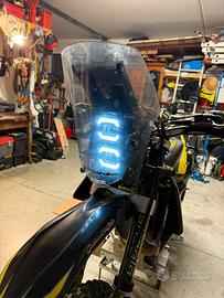 Roadbook universale carbonio