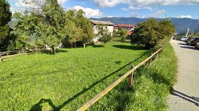 Terreno edificabile ad Enego