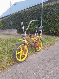 Bici cross Saltafoss