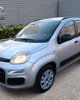 Fiat Panda 0.9 TwinAir Natural Power Easy + Block 