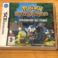 Gioco Pokemon Mystery Dungeon