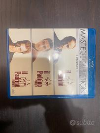 Blu ray Trilogia Il padrino