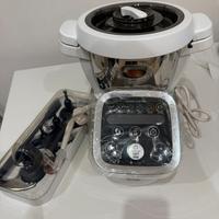 robot da cucina Moulinex usato pochissimo