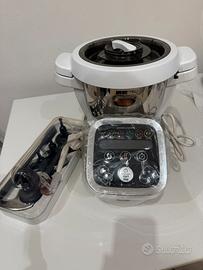 robot da cucina Moulinex usato pochissimo