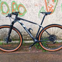 MTB 29 M Cannondale carbonio 