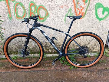 MTB 29 M Cannondale carbonio 