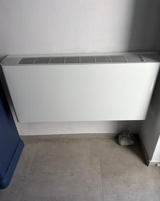 ventilconvettore verticale a parete