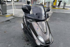 Scooter perfettamente funzionante