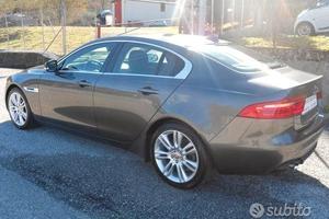 JAGUAR XE 2.0d(AUTO FERMA dal 2019:NUOVA)E6B,STRAF