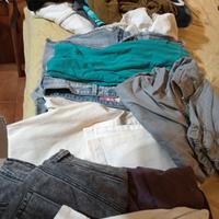 stock mix vestiti da donna