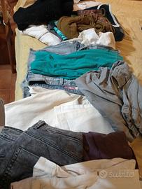 stock mix vestiti da donna