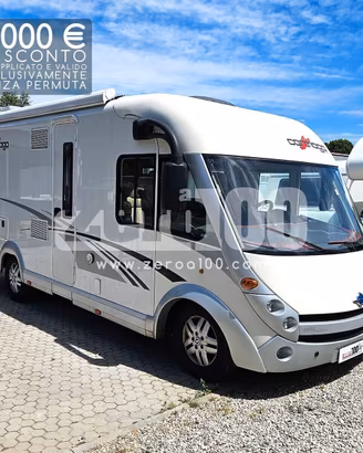 Motorhome Carthago Chic 6.85 m Patente B