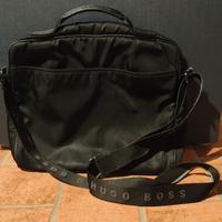 borsa pc e porta documenti Hugo boss